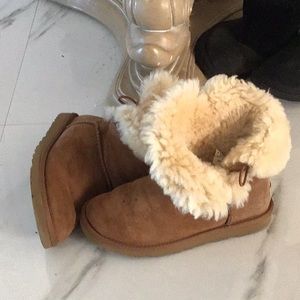 Short uggs